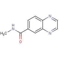 CAS:1343299-66-0 | OR110373 | N-Methylquinoxaline-6-carboxamide