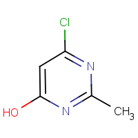 CAS: 17551-52-9 | OR110379 | 4-Chloro-6-hydroxy-2-methylpyrimidine