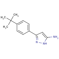 CAS:907987-76-2 | OR110380 | 3-(4-tert-Butylphenyl)-1H-pyrazol-5-amine