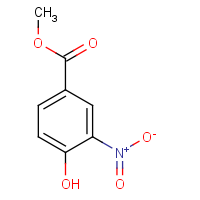 CAS:99-42-3 | OR110386 | Methyl 4-hydroxy-3-nitrobenzoate
