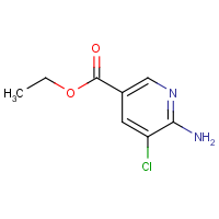 CAS:305329-79-7 | OR110392 | Ethyl 6-amino-5-chloronicotinate