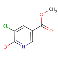 CAS:316166-47-9 | OR110393 | Methyl 5-chloro-6-hydroxynicotinate