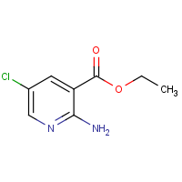 CAS: 169495-51-6 | OR110395 | Ethyl 2-amino-5-chloronicotinate