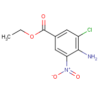 CAS: | OR110398 | Ethyl 4-amino-3-chloro-5-nitrobenzoate