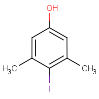 CAS:80826-86-4 | OR1104 | 3,5-Dimethyl-4-iodophenol