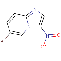 CAS: 64064-71-7 | OR110403 | 6-Bromo-3-nitroimidazo[1,2-a]pyridine