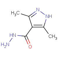 CAS: 98484-97-0 | OR110407 | 3,5-Dimethyl-1H-pyrazole-4-carbohydrazide