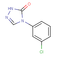 CAS:80240-38-6 | OR110412 | 4-(3-Chlorophenyl)-2,4-dihydro-3H-1,2,4-triazol-3-one