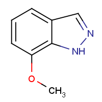 CAS:133841-05-1 | OR110413 | 7-Methoxy-1H-indazole