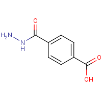 CAS:46206-74-0 | OR110418 | 4-(Hydrazinocarbonyl)benzoic acid