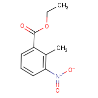 CAS: 59382-60-4 | OR110420 | Ethyl 2-methyl-3-nitrobenzoate