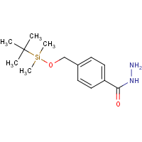 CAS: 179055-96-0 | OR110422 | 4-(tert-Butyldimethylsilyloxy)methylbenzhydrazide