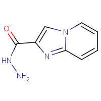 CAS:119448-27-0 | OR110423 | Imidazo[1,2-a]pyridine-2-carbohydrazide