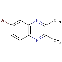 CAS:18470-23-0 | OR110426 | 6-Bromo-2,3-dimethylquinoxaline