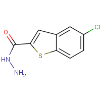 CAS:87999-20-0 | OR110430 | 5-Chlorobenzo[b]thiophene-2-carbohydrazide