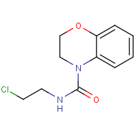 CAS: 1427460-58-9 | OR110432 | N-(2-Chloroethyl)-2,3-dihydro-4H-1,4-benzoxazine-4-carboxamide