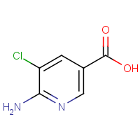 CAS:41668-11-5 | OR110434 | 6-Amino-5-chloronicotinic acid