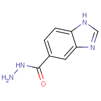 CAS: 108038-52-4 | OR110435 | 1H-Benzimidazole-5-carbohydrazide