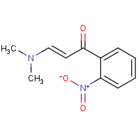 CAS: 153813-81-1 | OR110438 | 3-(Dimethylamino)-1-(2-nitrophenyl)prop-2-en-1-one