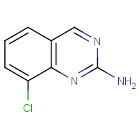 CAS:1185113-73-8 | OR110441 | 8-Chloroquinazolin-2-amine