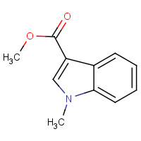 CAS: 108438-43-3 | OR110449 | Methyl 1-methyl-1H-indole-3-carboxylate