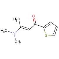 CAS:112677-16-4 | OR110455 | 3-(Dimethylamino)-1-thien-2-ylbut-2-en-1-one