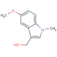 CAS: 313535-18-1 | OR110460 | (5-Methoxy-1-methyl-1H-indol-3-yl)methanol