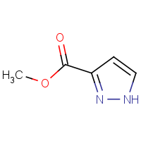 CAS:15366-34-4 | OR110467 | Methyl 1H-pyrazole-3-carboxylate