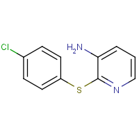CAS: 353277-58-4 | OR110468 | 2-[(4-Chlorophenyl)thio]pyridin-3-amine