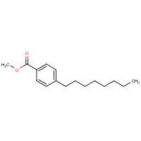 CAS: 54256-51-8 | OR110469 | Methyl 4-octylbenzoate