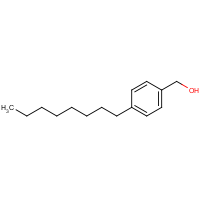 CAS:40016-25-9 | OR110470 | 4-(Oct-1-yl)benzyl alcohol