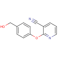CAS:888967-55-3 | OR110484 | 2-[4-(Hydroxymethyl)phenoxy]nicotinonitrile
