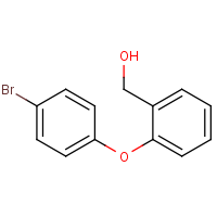 CAS:74744-79-9 | OR110491 | [2-(4-Bromophenoxy)phenyl]methanol