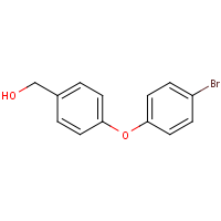 CAS: 1039899-07-4 | OR110492 | [4-(4-Bromophenoxy)phenyl]methanol