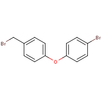 CAS:1344045-86-8 | OR110494 | 1-Bromo-4-[4-(bromomethyl)phenoxy]benzene