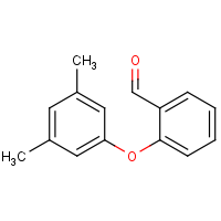 CAS: 320423-51-6 | OR110495 | 2-(3,5-Dimethylphenoxy)benzaldehyde