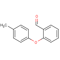 CAS:19434-35-6 | OR110497 | 2-(4-Methylphenoxy)benzaldehyde