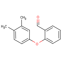CAS:289718-16-7 | OR110498 | 2-(3,4-Dimethylphenoxy)benzaldehyde