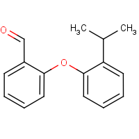 CAS:1036477-06-1 | OR110499 | 2-(2-Isopropylphenoxy)benzaldehyde