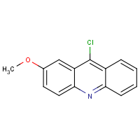 CAS: 16492-13-0 | OR1105 | 9-Chloro-2-methoxyacridine