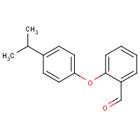 CAS:909789-04-4 | OR110500 | 2-(4-Isopropylphenoxy)benzaldehyde