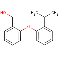 CAS: | OR110506 | [2-(2-Isopropylphenoxy)phenyl]methanol