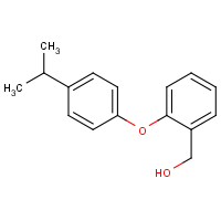 CAS: | OR110507 | [2-(4-Isopropylphenoxy)phenyl]methanol