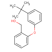 CAS: 1098366-94-9 | OR110508 | [2-(3-tert-Butylphenoxy)phenyl]methanol