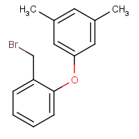 CAS: 1427460-98-7 | OR110509 | 1-[2-(Bromomethyl)phenoxy]-3,5-dimethylbenzene