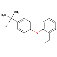 CAS:1427461-06-0 | OR110510 | 1-(Bromomethyl)-2-(4-tert-butylphenoxy)benzene