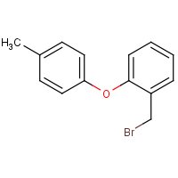 CAS:1427460-35-2 | OR110511 | 1-(Bromomethyl)-2-(4-methylphenoxy)benzene