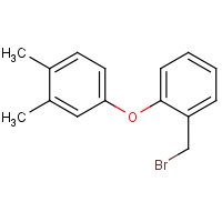 CAS:1427460-32-9 | OR110512 | 2-(Bromomethyl)phenyl 3,4-dimethylphenyl ether