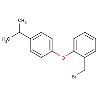 CAS: 1427460-74-9 | OR110514 | 1-(Bromomethyl)-2-(4-isopropylphenoxy)benzene