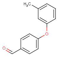 CAS:61343-84-8 | OR110517 | 4-(3-Methylphenoxy)benzaldehyde